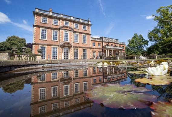 Newby Hall & Gardens