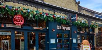 Banyan Bar and Kitchen