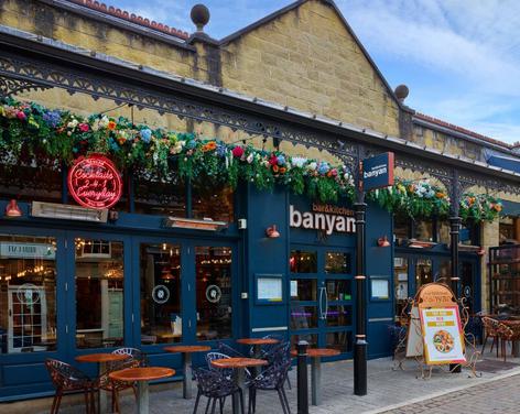 Banyan Bar and Kitchen