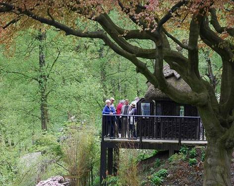 The Himalayan Garden & Sculpture Park