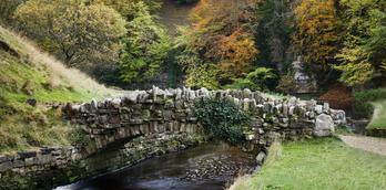 The Seven Bridges Valley walk