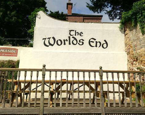 The Worlds End