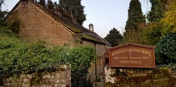Bewerley Grange Chapel