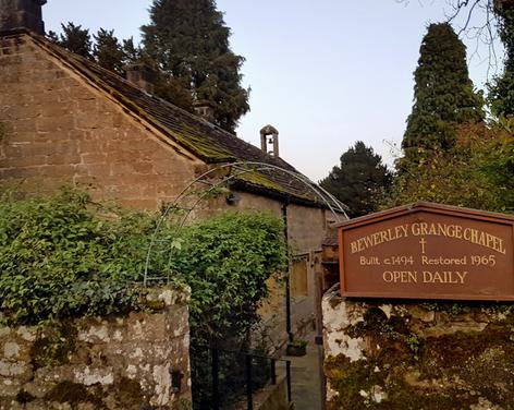 Bewerley Grange Chapel