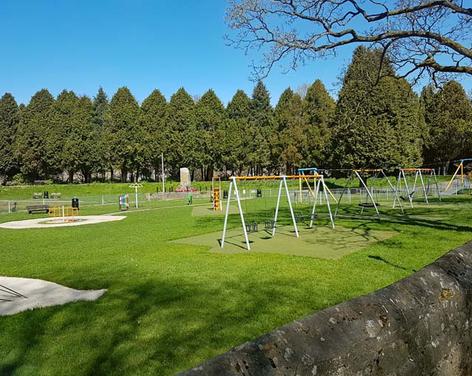 Pateley Bridge Recreation Ground