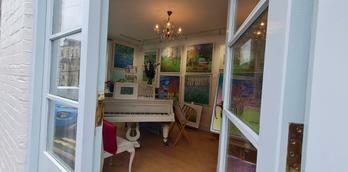 Dove Tree Art Gallery