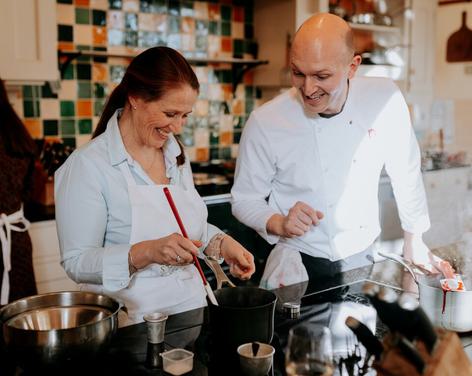 Swinton Cookery School