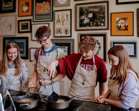 Swinton Cookery School