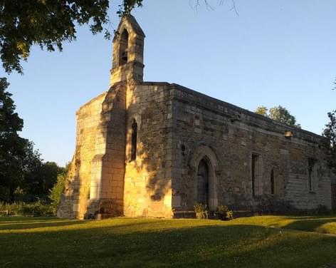 St. Mary Magdalen’s Leper Chapel: Heritage Open Day