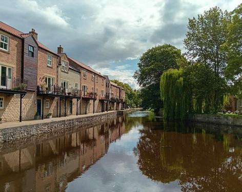 Ripon Canal 250th Anniversary Celebration