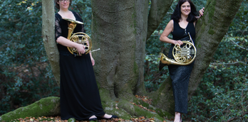 Lunchtime Recital with the London Horn Duo