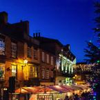 Knaresborough Christmas Market