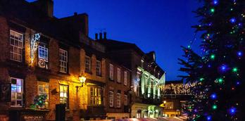 Knaresborough Christmas Market