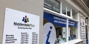 Nidderdale Plus Tourist Information