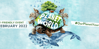 Our Planet, Your World - Overview of the week