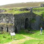 Toft Gate Lime Kiln