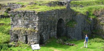 Toft Gate Lime Kiln