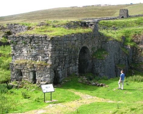 Toft Gate Lime Kiln