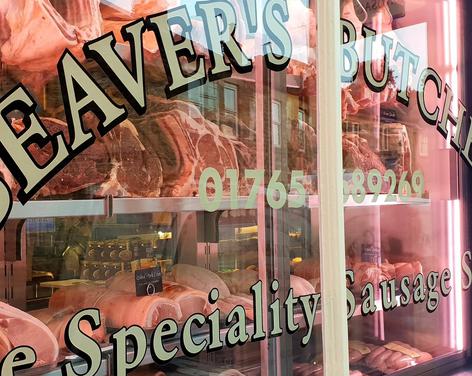 Beavers Family Butchers