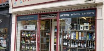 The Wine Shop