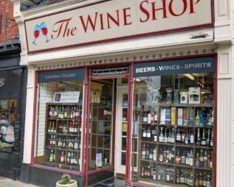 The Wine Shop