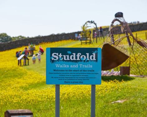 Studfold Adventure Trail