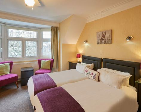 Acorn Lodge Harrogate