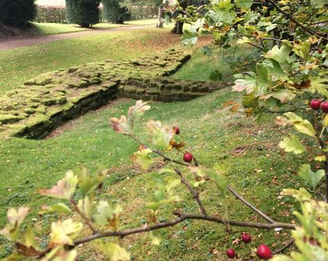 Aldborough Roman Settlement