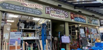 Mr Arkwright’s Tool Emporium