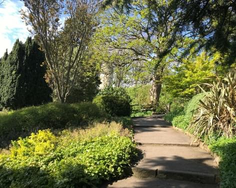 Bebra Gardens, Knaresborough