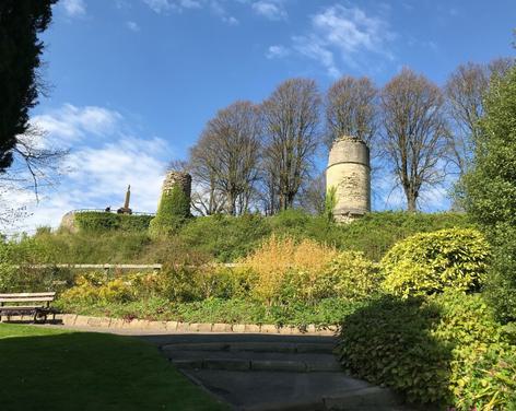 Bebra Gardens, Knaresborough