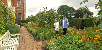 A Place to Feel Good: Beningbrough Hall, Gallery and Gardens