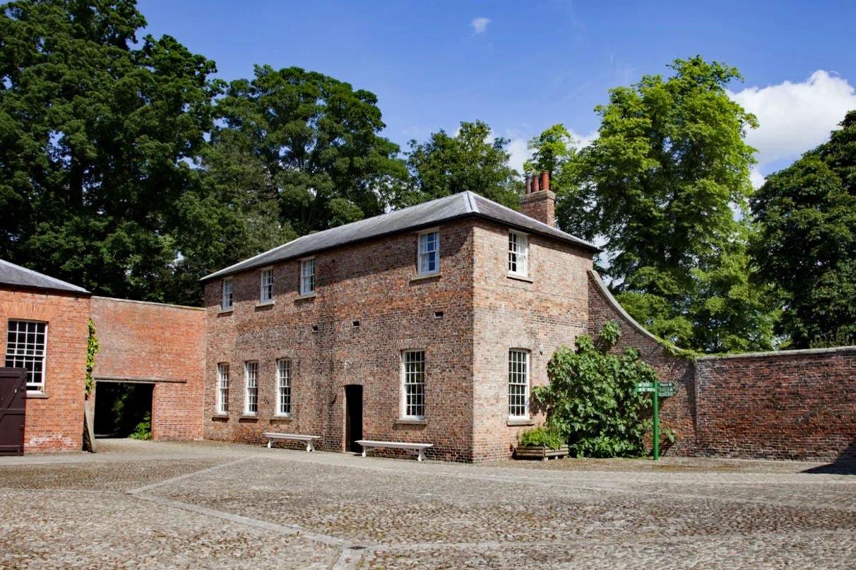 Beningbrough Laundry