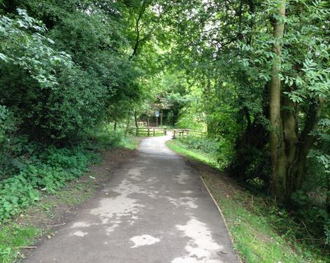 Beryl Burton Cycle Way