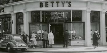The History of Bettys