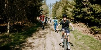 Swinton Bivouac Family Bike Trails
