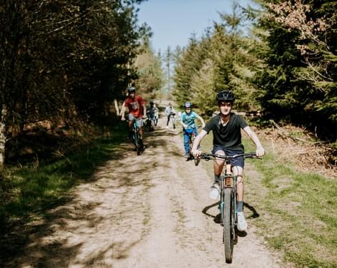 Swinton Bivouac Family Bike Trails