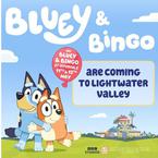 Meet Bluey & Bingo at...