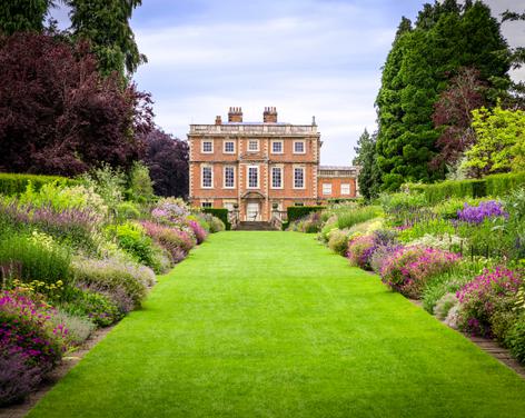 Newby Hall & Gardens