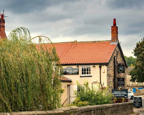 The Bull Inn, West Tanfield