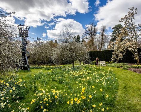 Newby Hall & Gardens