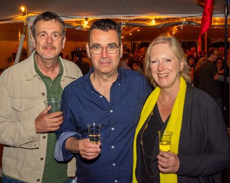 Theakstons Old Peculier Crime Writing Festival