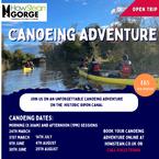 Canoeing Adventure along the...