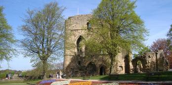 Castle Yard Car Park