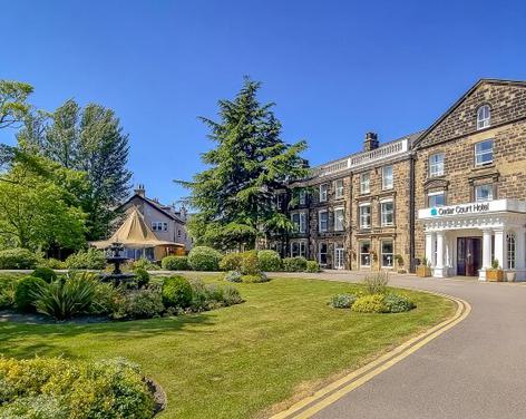 Cedar Court Hotel Harrogate