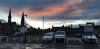 Fisher St. & Chapel St. Car parks, Knaresborough