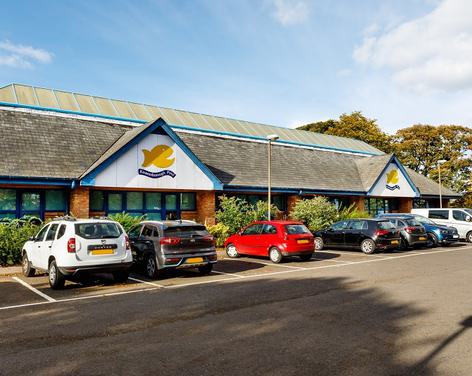 Knaresborough Pool