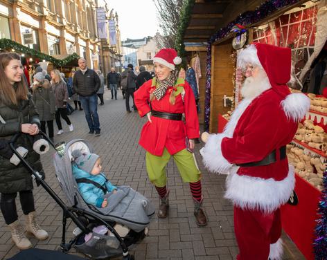 Harrogate Christmas Market