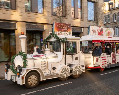 Harrogate Christmas Market