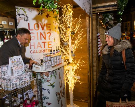 Harrogate Christmas Market